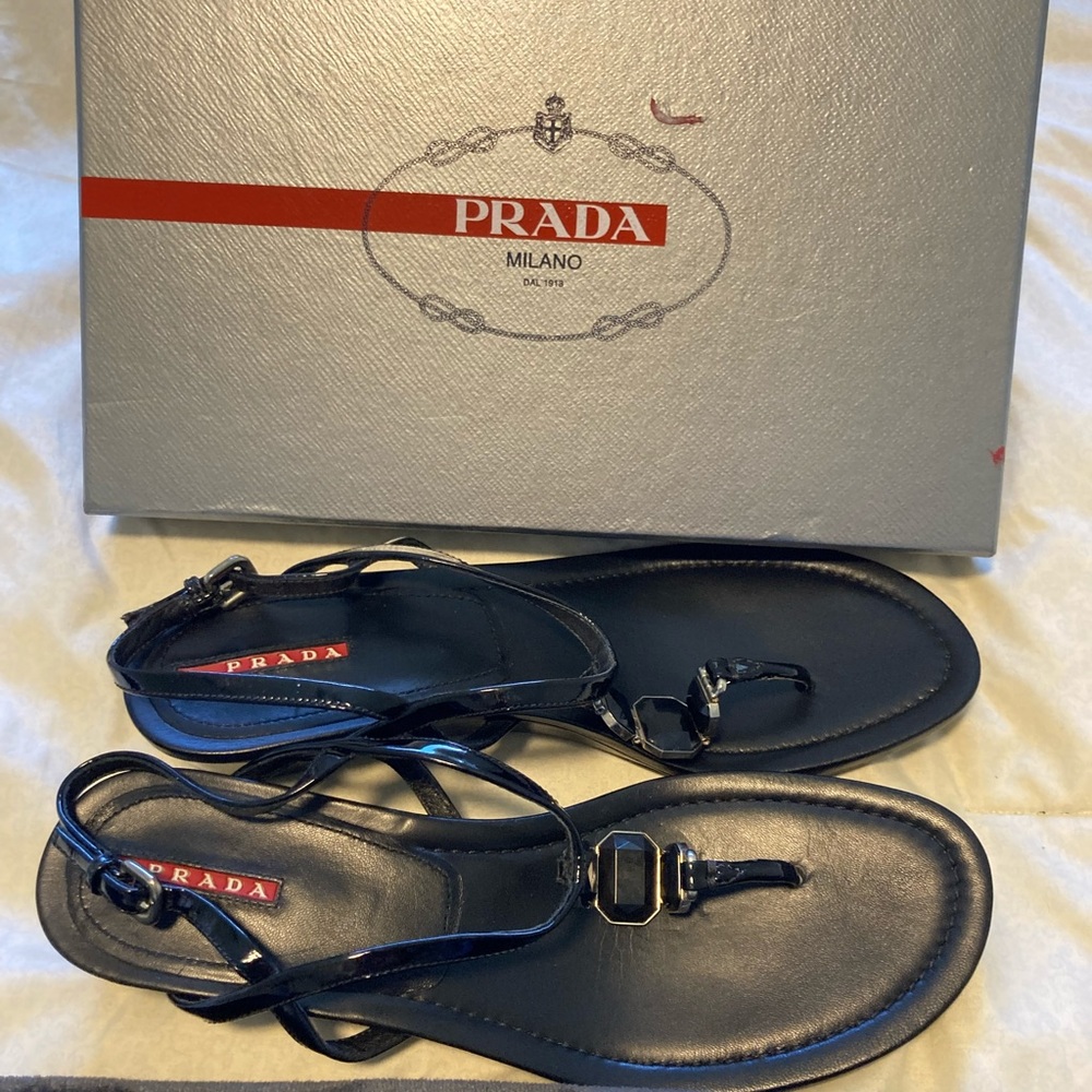 Prada Calzature Donna